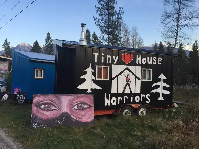 Image courtesy of Jillian Kestler-D’Amours and Megan O’Toole/ Al Jazeera. Canada, 2019.