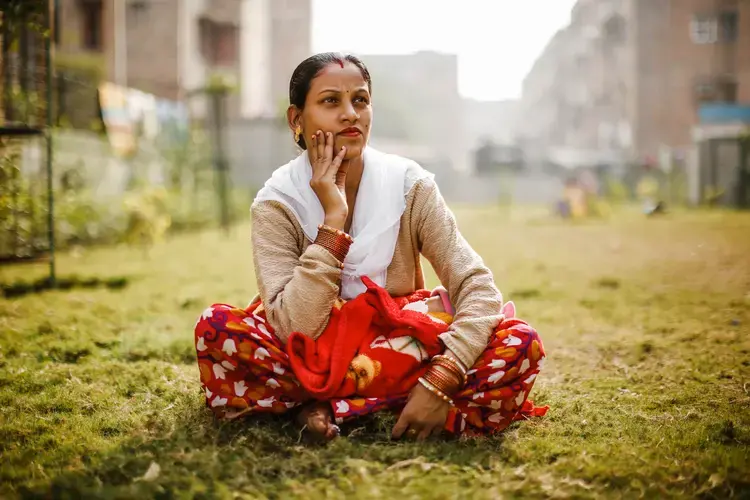 Image by Kiran Misra. India, 2019.