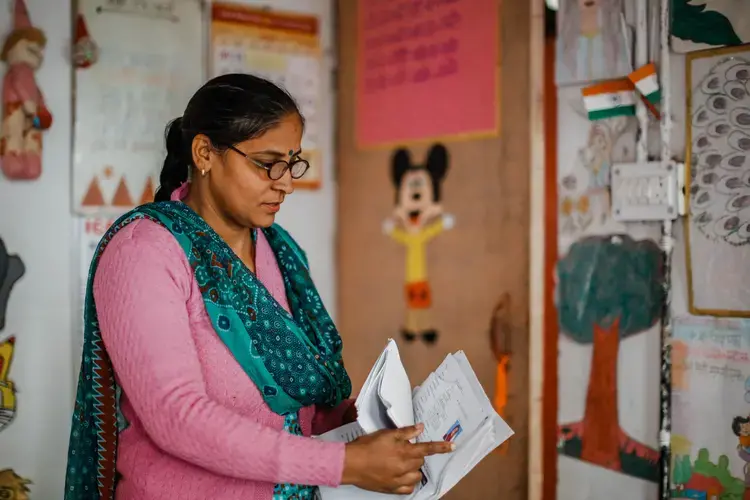 Image by Kiran Misra. India, 2019.