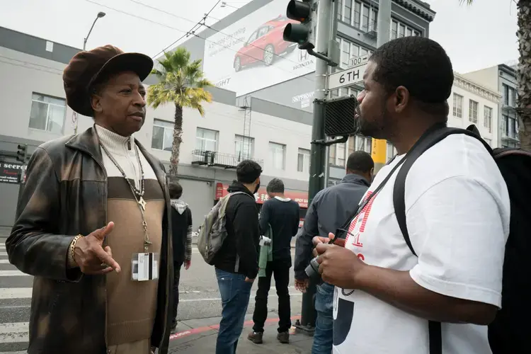 Image courtesy of Sarahbeth Maney. San Francisco, 2018.