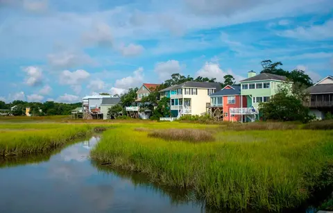 New Plan Would Save Future of 1 Million Acres of Salt Marshes