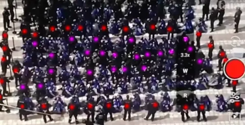 Screenshot from video.