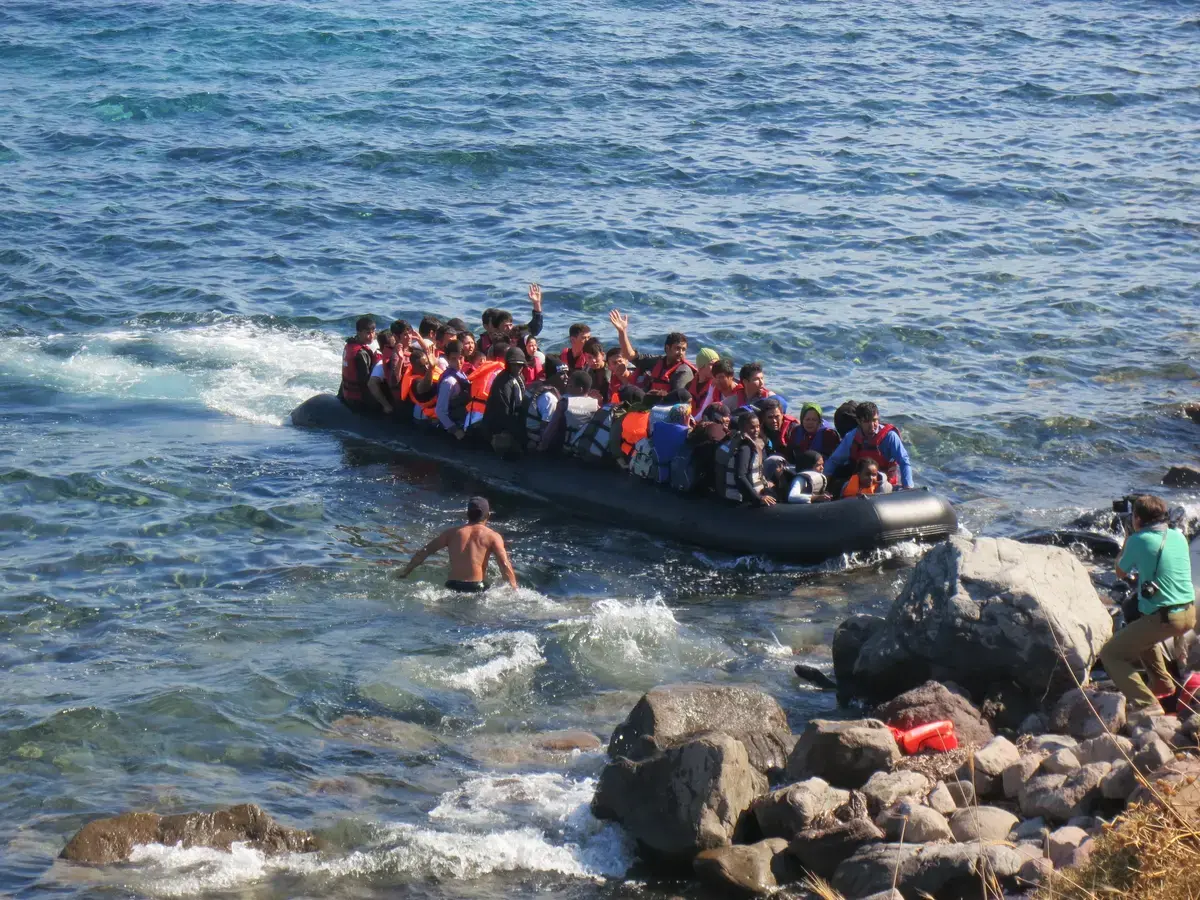 The Deadly 'Humanitarian Ping-Pong' of Refugee Rescue at Sea — Refugees  Deeply