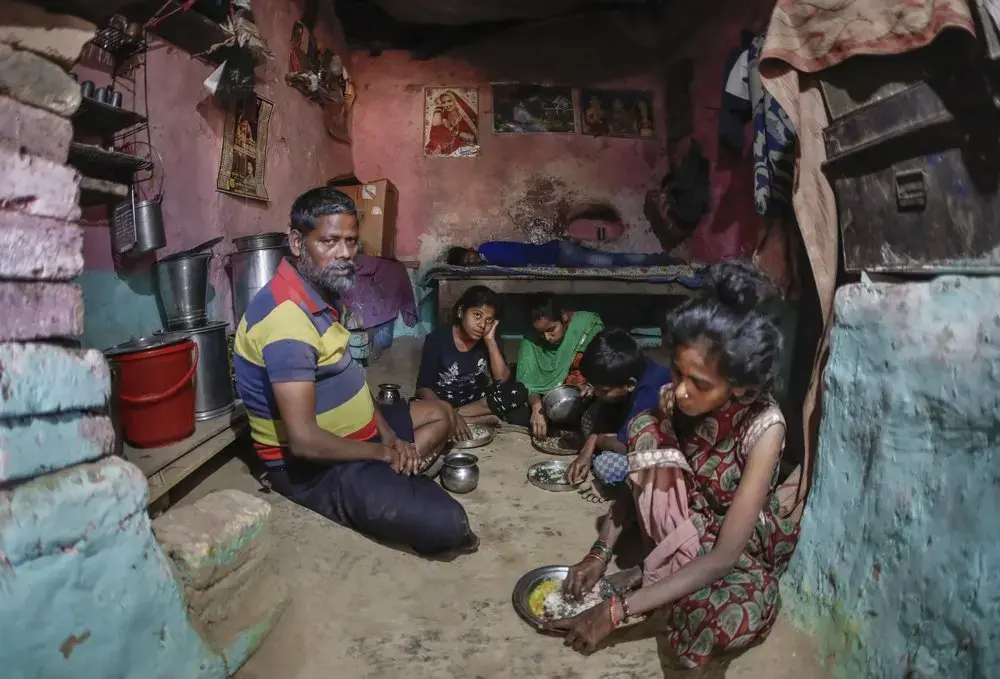 india no longer home largest poor people india no longer home largest poor people