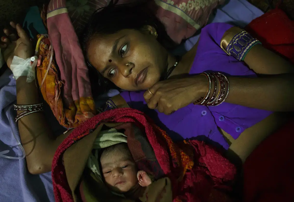 Family Planning In India: A Photo Portrait | Pulitzer Center