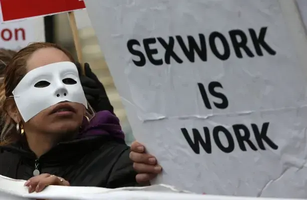 Sexwork Sverige