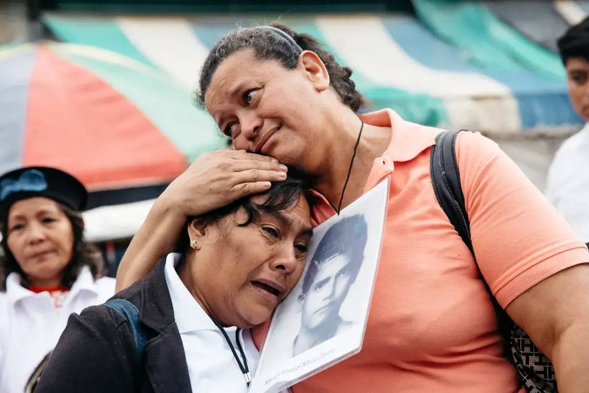 Mexico Mothers Searching for Life on Roads of Death Pulitzer Center