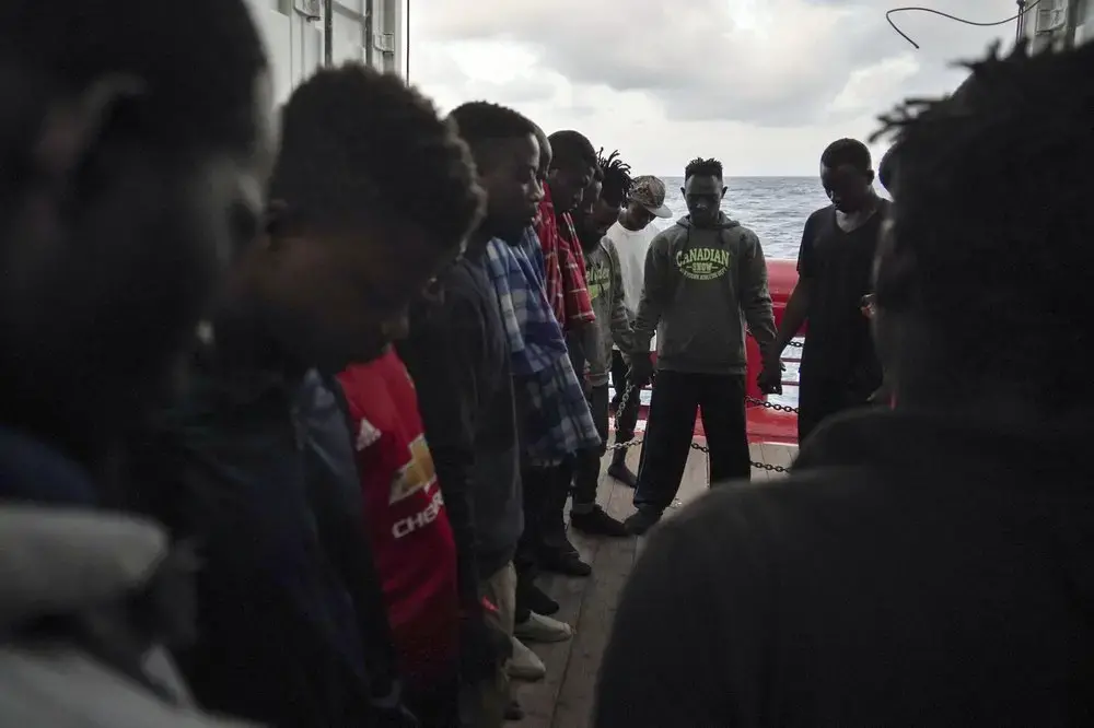 Making Misery Pay: Libya Militias Take EU Funds for Migrants