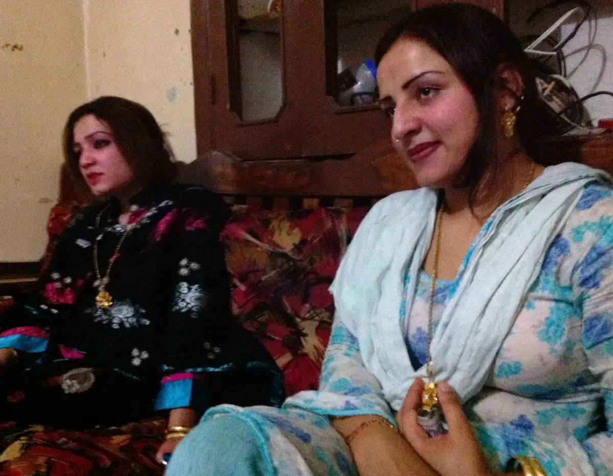 Dancing Girls of the Swat Valley Pulitzer Center