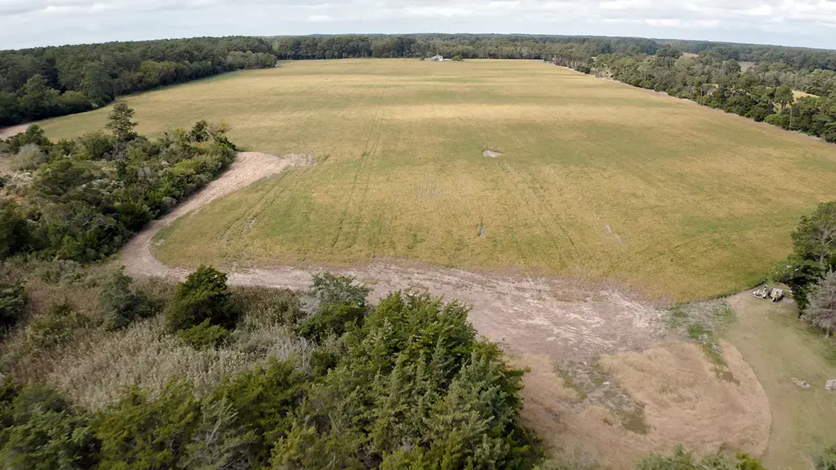 Threaten Farming in Eastern Virginia picture