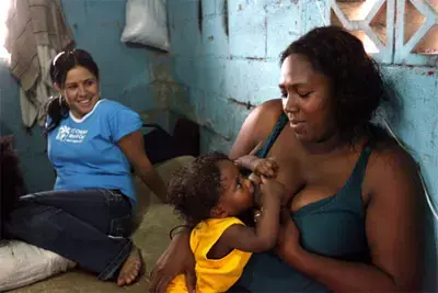 Sex an baby in Santo Domingo