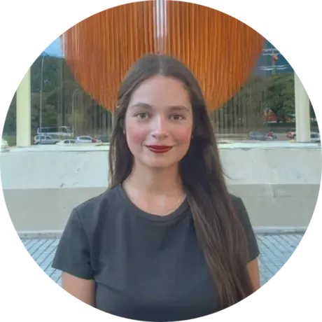 Gabriela Samaan, 23 años, Venezuela