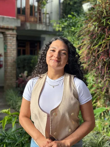 Andrea Sánchez (23 años, Venezuela)