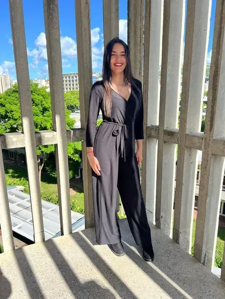 Valeria Salazar García (20 años, Venezuela)
