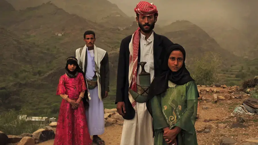 Image by Stephanie Sinclair. Yemen.