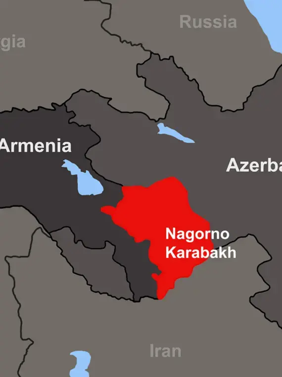 Armenia and the war;