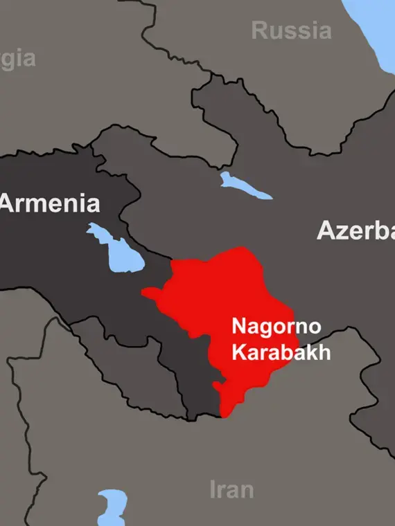 Armenia and Azerbaijan