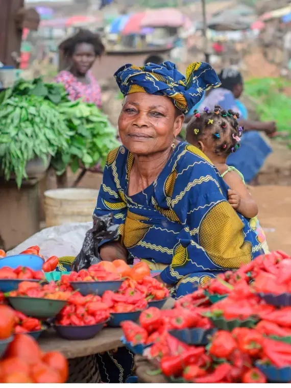 The Cost Of Farming: How Women Farmers Survive Climate Change and ...