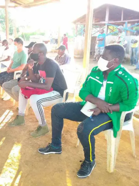 How Rural Communities in Gabon are Practicing Sustainable Hunting ...