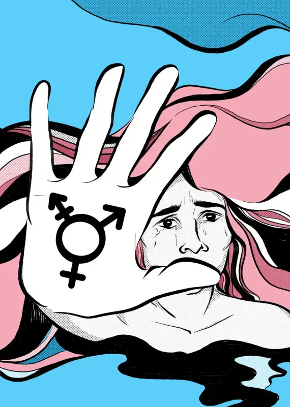 I only want Brazil to understand that the trans population is being  exterminated, a transgender activist's plea from exile