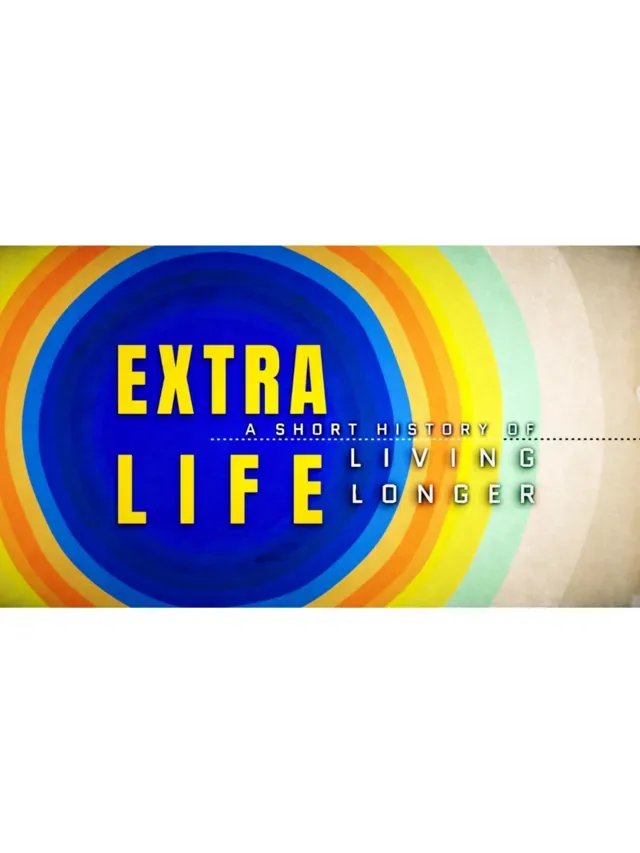 Image depicts several circles in different colors with the title "Extra Life" in the center.