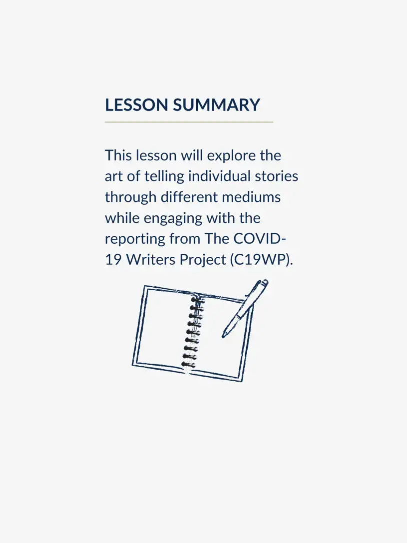 lesson Summary