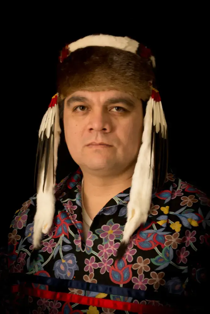 Headshot of Duke Peltier.