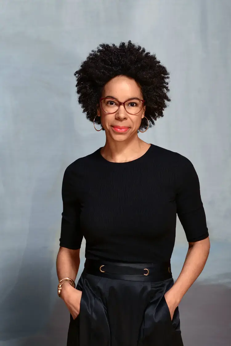 Portrait of Ayana Elizabeth Johnson - 2020 - Credit: Marcus Branch