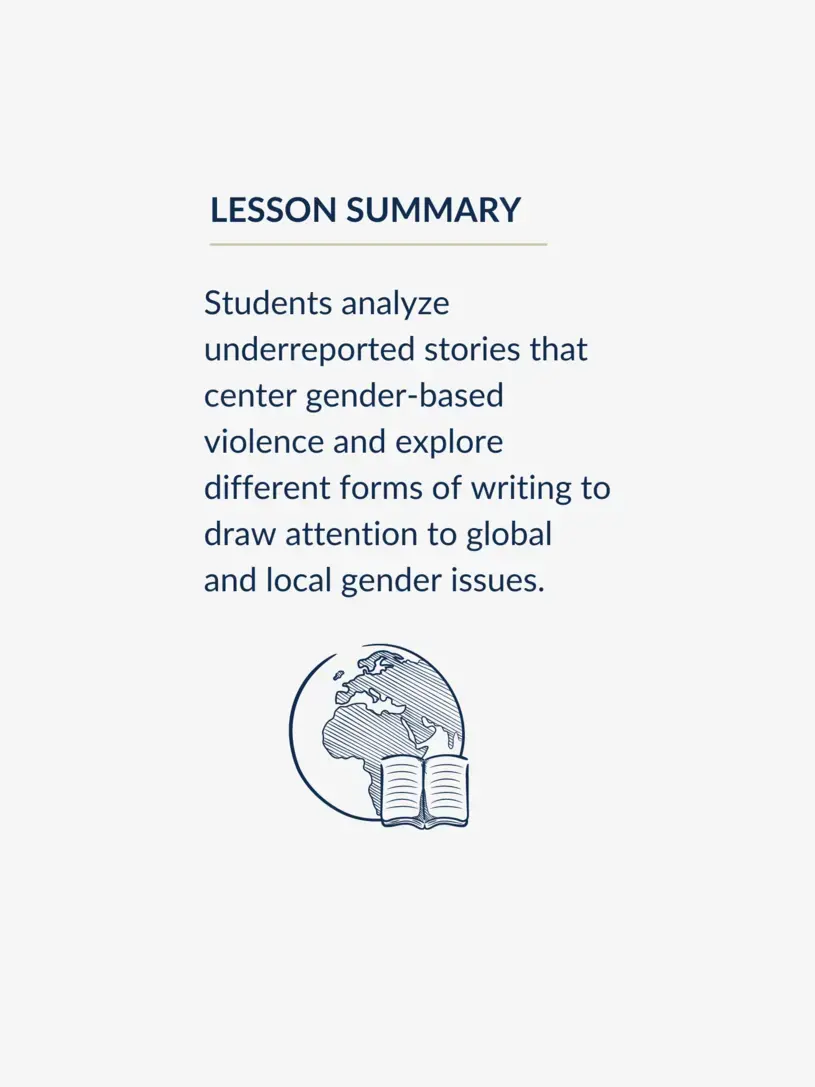lesson summary