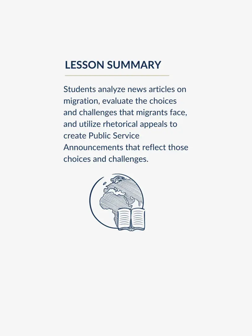 Lesson Summary