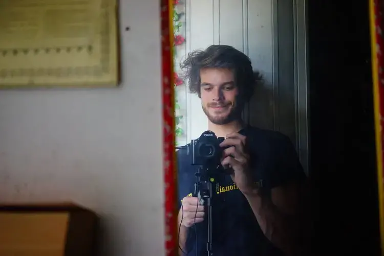 Picture of man