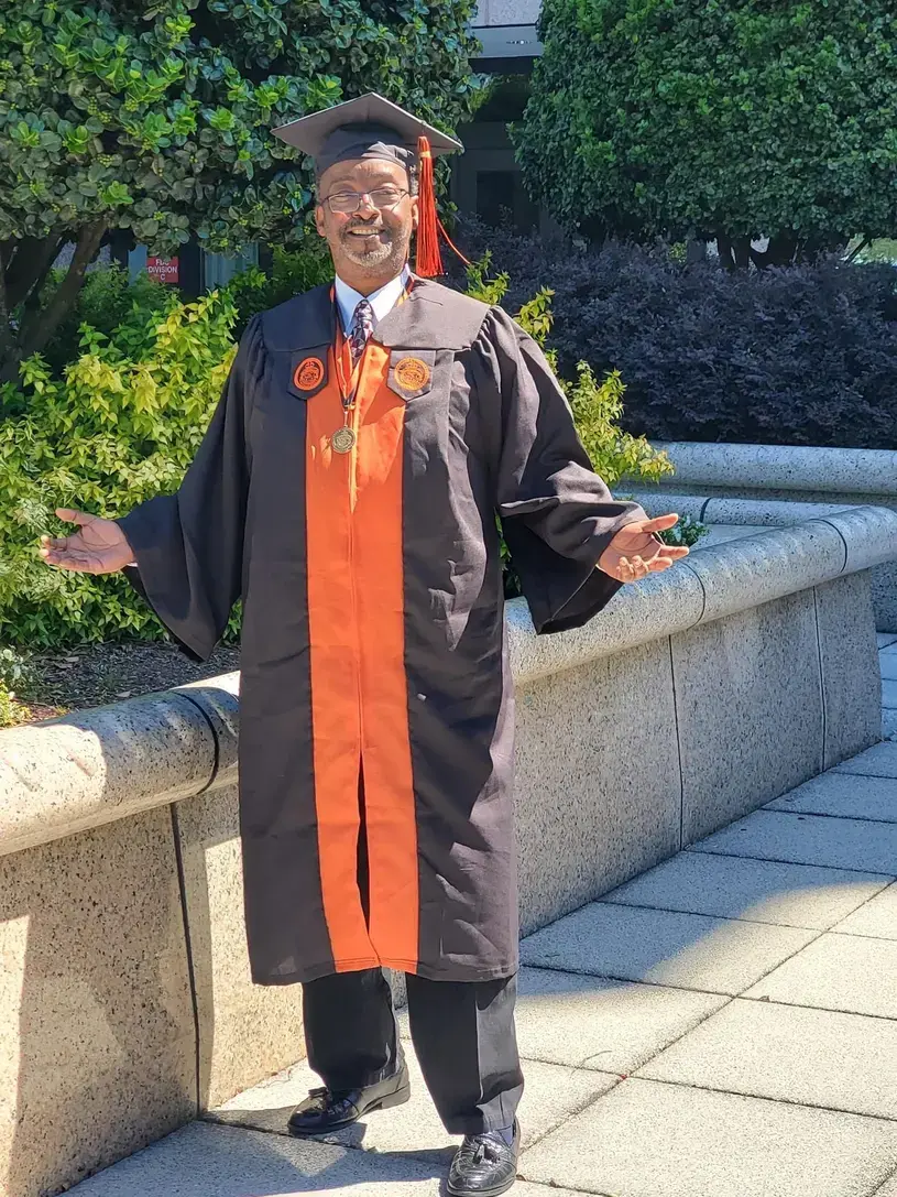 Michael Watkins Pulitzer Center