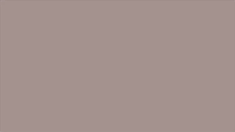 a solid color
