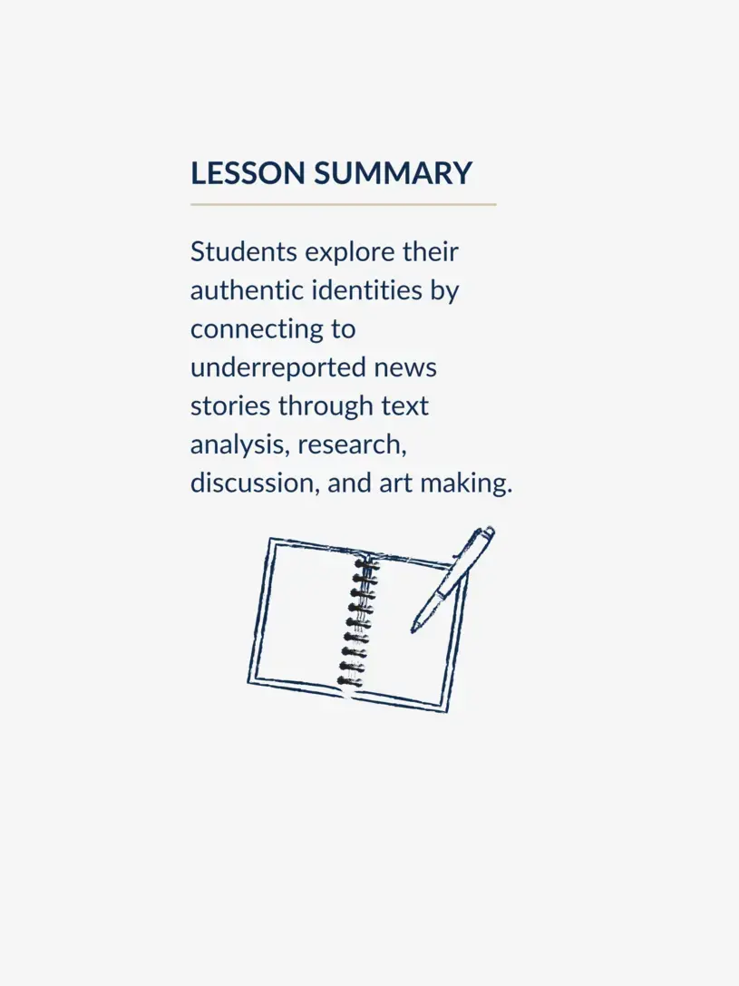 Lesson summary graphic