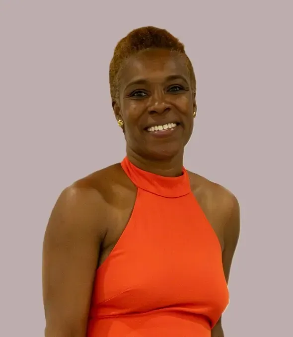 Profile photo of teacher fellow Chantee Earl