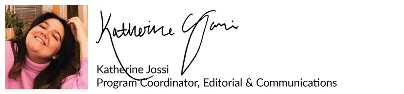 Katherine Signature