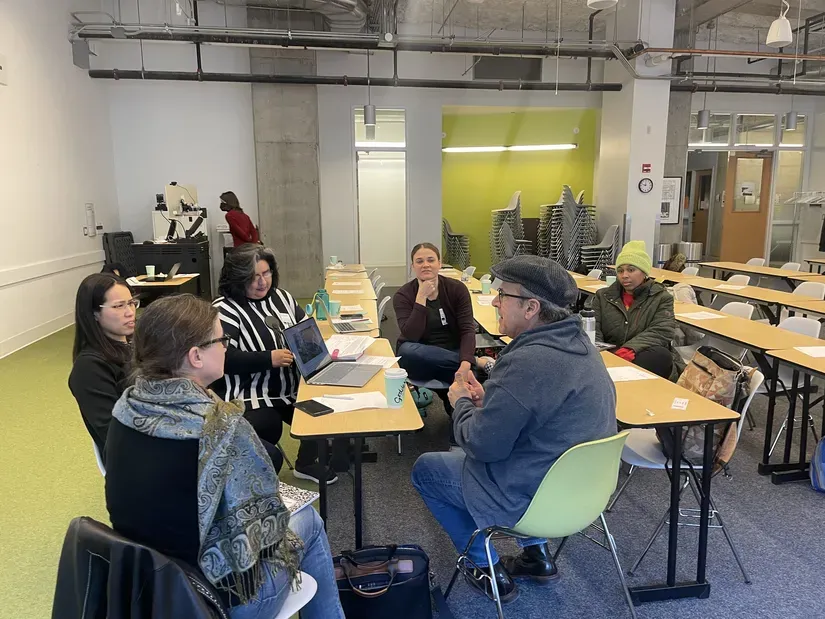 Chicago teachers 1619 workshop 2025