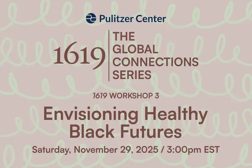 Healthy Black Futures promotional graphic
