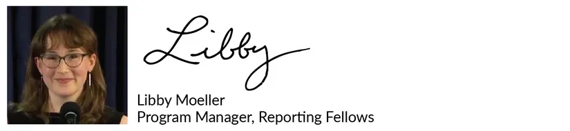 Libby Moeller signature