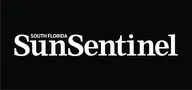 Logo reading "South Florida Sun Sentinel".