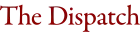 The Dispatch logo