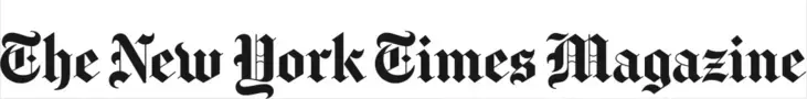 NYT Mag logo
