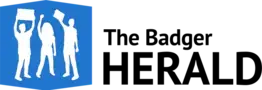 The Badger Herald logo