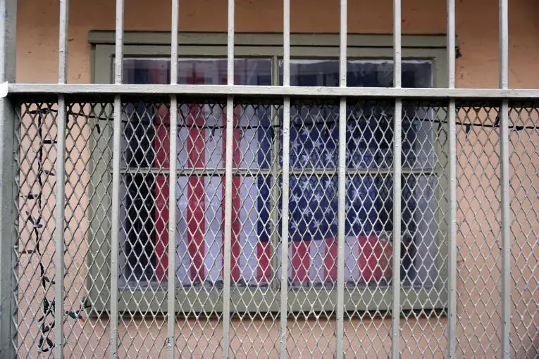 Image by Eugene Riley. United States, 2018. (part of Brian Frank’s “Visions of Justice”)