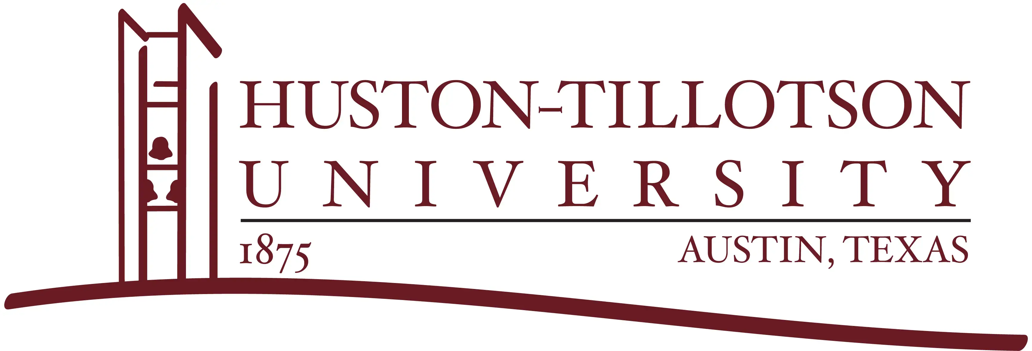 Huston-Tillotson University Logo