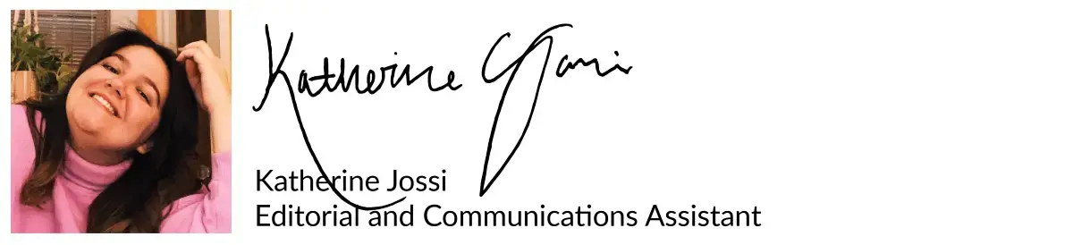 Katherine Jossi signature