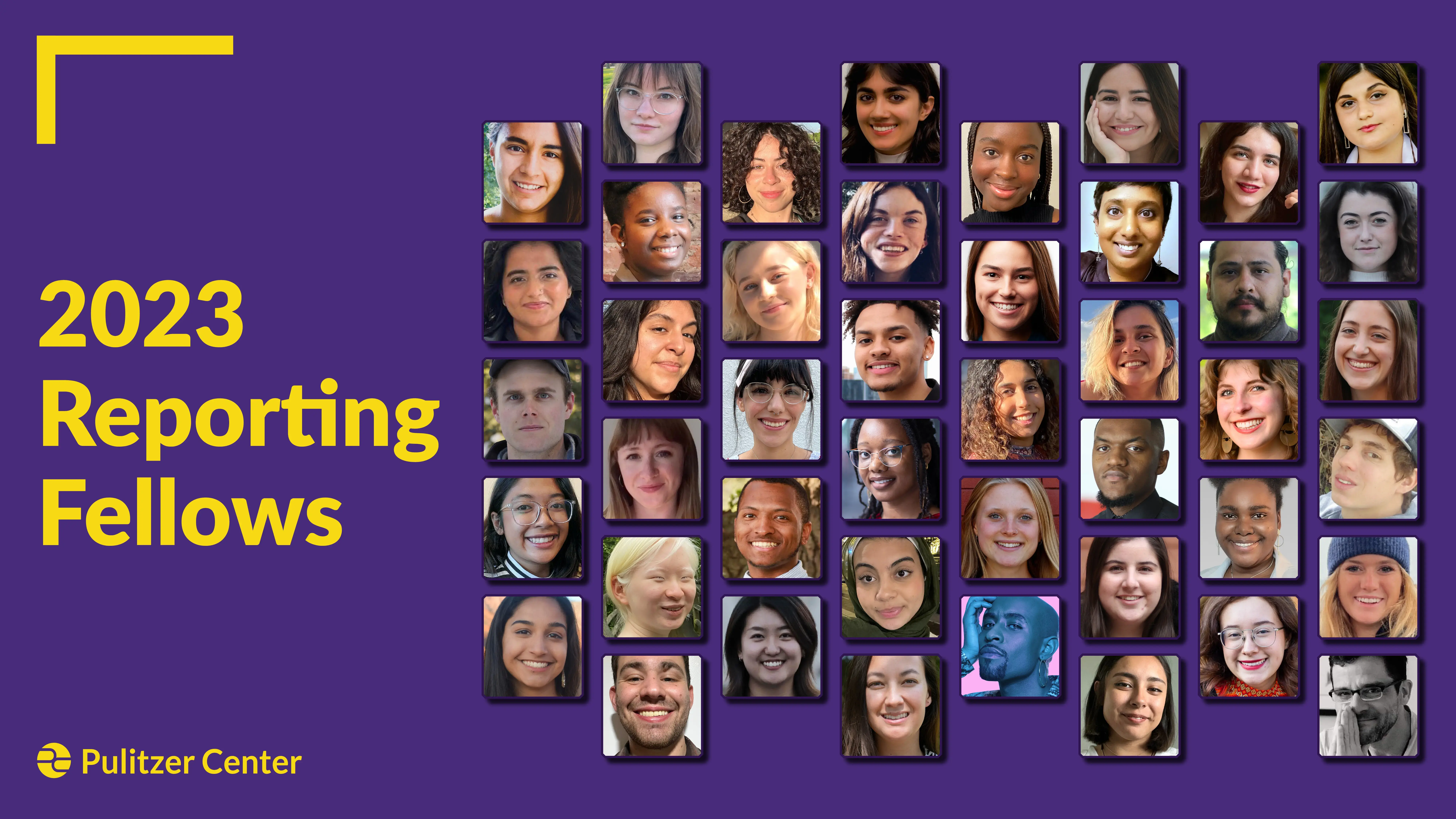 2023 Reporting Fellows