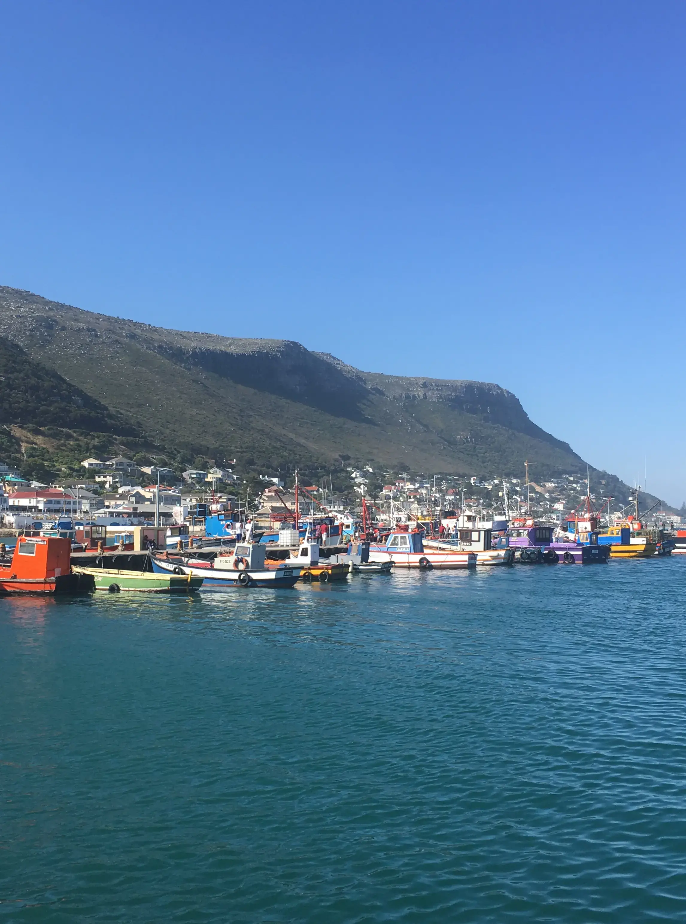 Kalk Bay