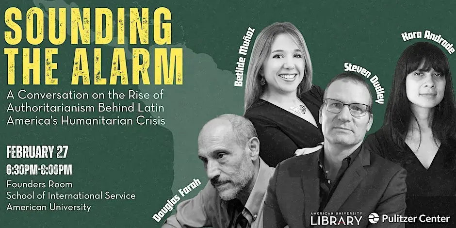 Sounding the Alarm graphic