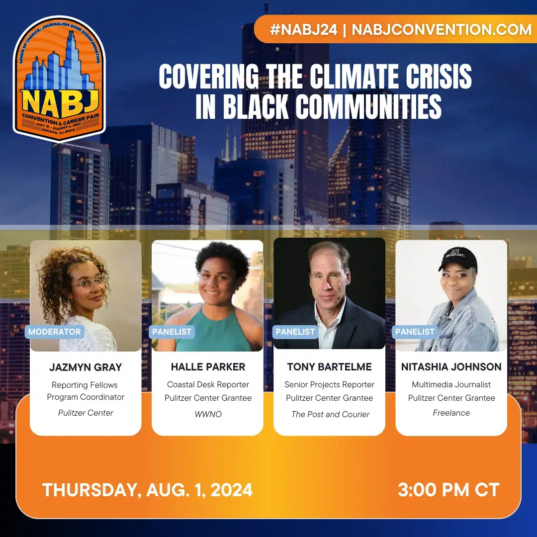 NABJ 2024 Panelists